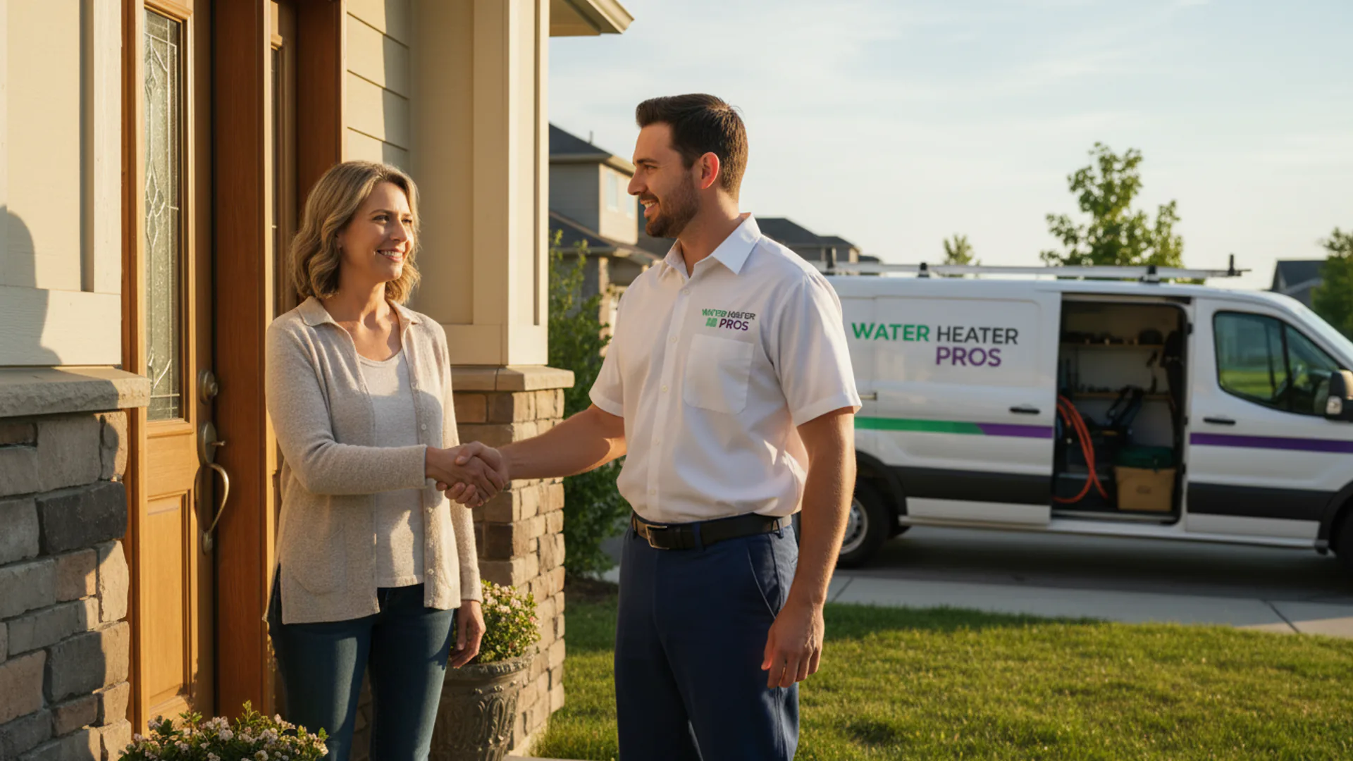 water heater repair in Aurora, IL Near Me